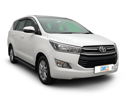 2017 Toyota Innova Crysta - SUV - Diesel - Manual - ₹9.40 lakh